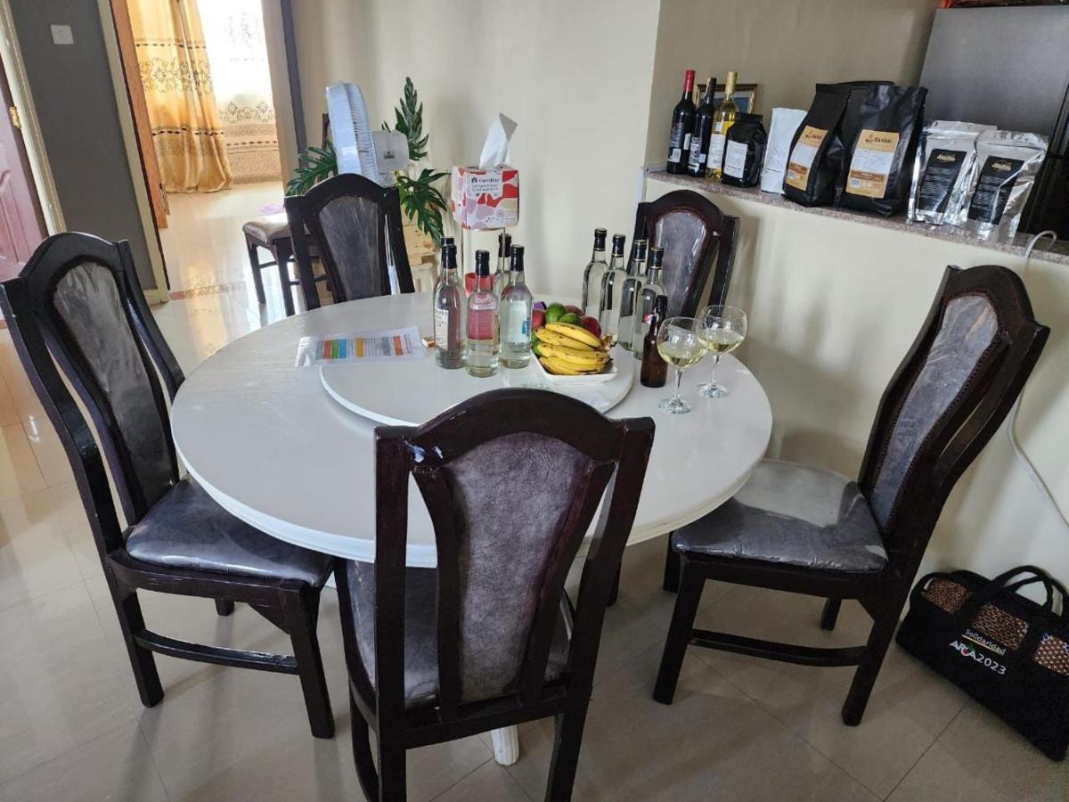 Tcr Residences At Kings Millennium- 3Bdrm Apts, All Ensuite, 7Km To Jki Airport, 7Km To Cbd Nairobi Exterior foto