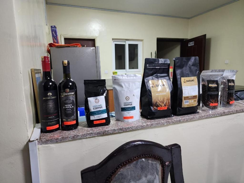 Tcr Residences At Kings Millennium- 3Bdrm Apts, All Ensuite, 7Km To Jki Airport, 7Km To Cbd Nairobi Exterior foto
