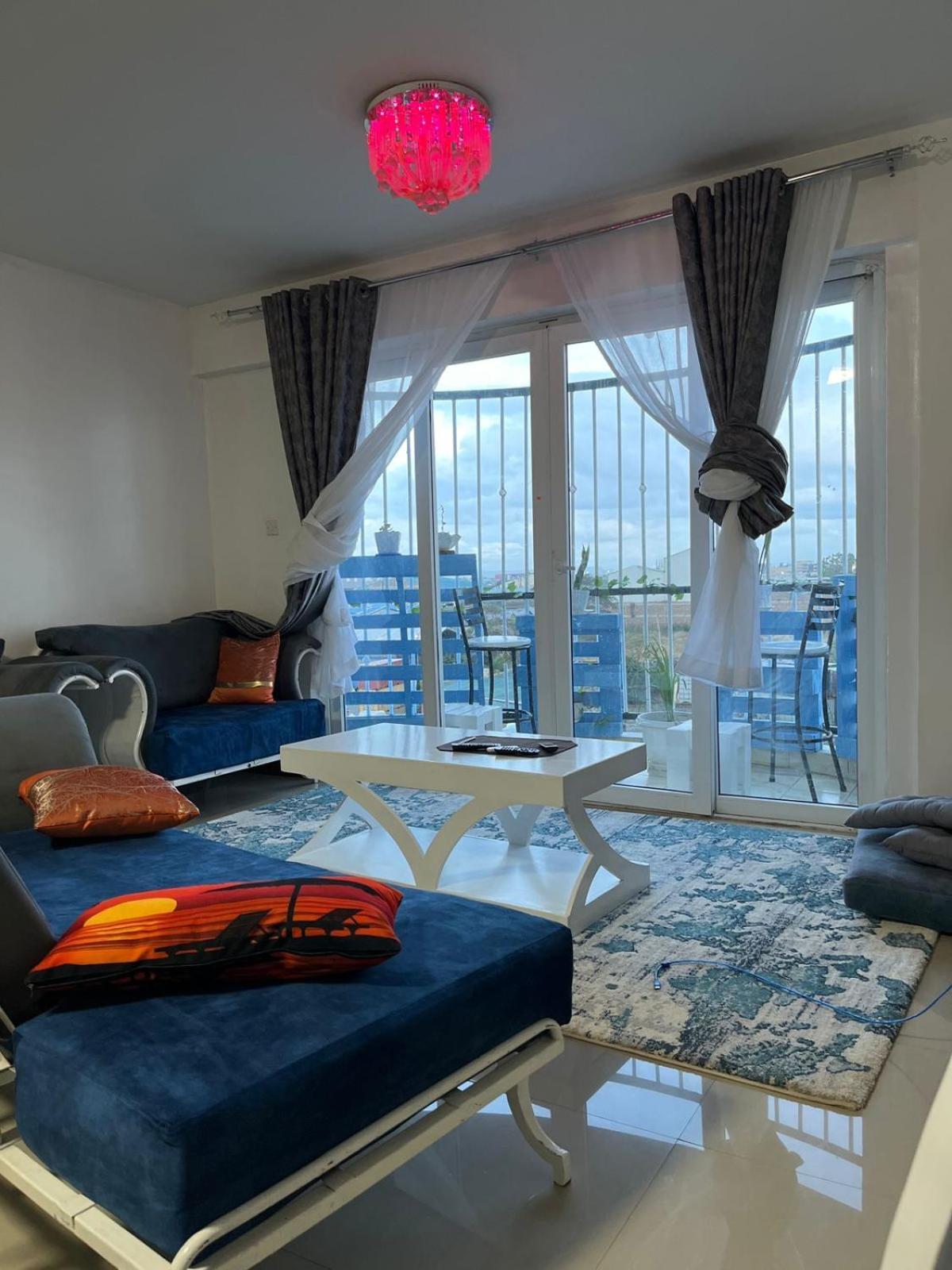 Tcr Residences At Kings Millennium- 3Bdrm Apts, All Ensuite, 7Km To Jki Airport, 7Km To Cbd Nairobi Exterior foto